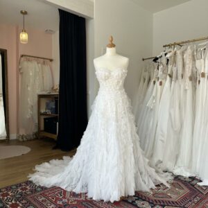 Robe de mariée Milla Nova - Méridiane - depot vente Mes plus belles occasions